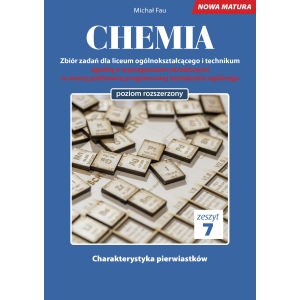 Chemia Nowa Matura zbiór zadań Tom 07.